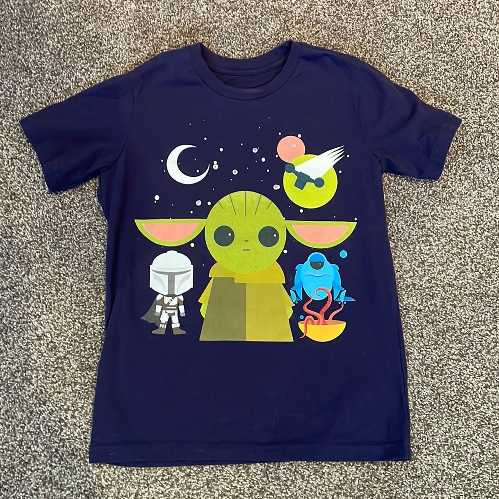 The Child T-Shirt for Boys – Star Wars: The mandelorian